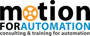 Motion for Automation - consulting & training for automation